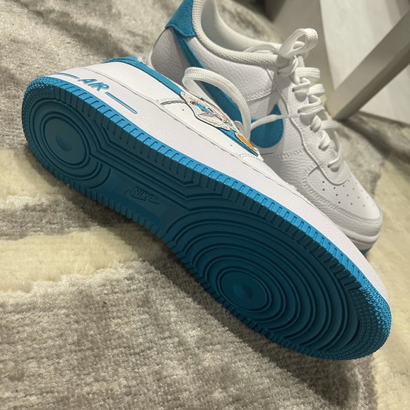 🎁 Christmas Shoe Special!🎁 Limited Edition Space Jam Air Force 1’s - Picture 4 of 6